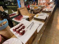 自助取餐区-戈拿旺巴西烤肉(崇文门店)