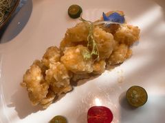 芥味虾球-望乡楼上海菜(日月光店)