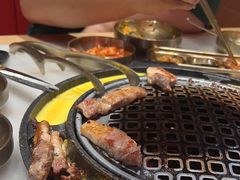 -韩宫宴烤肉·料理(宝山万达店)