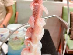 -得意咚瓜·顺德鱼生·冬瓜火锅(深圳首店)