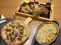 -麓椿花园西餐厅(海乐世界店)