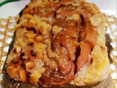 粽香肘子-五稻厨房粤西菜(新闻店)