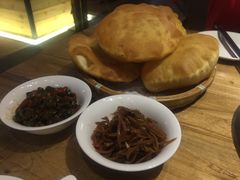 油饼-東舍食唐精品陕菜馆