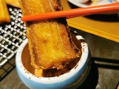 老头儿干炸带鱼-老头儿油爆虾(金鹰世界店)