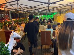 -冰城小镇音乐串吧·聚会餐厅(百子湾店)