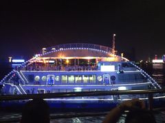 游轮-武汉两江游览·夜游长江(汉口粤汉码头)