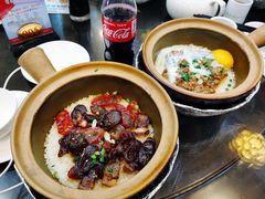 -红星光发煲仔饭(文海店)