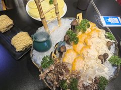 -乔先生涮肉·鲜活牛羊肉火锅(塘沽店)