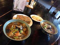 -重元寺香积厨素斋馆