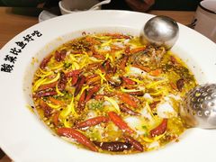 -太二酸菜鱼(武汉光谷保利店)