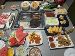 -海底捞火锅(龙湖时代天街店)