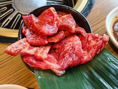 -炼火烤肉店
