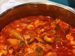 -梨花牛肉汤饭(仁恒伊势丹店)