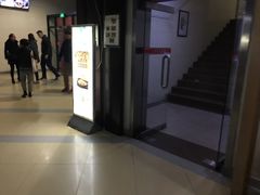 大堂-清华大学-紫荆园餐厅