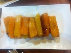 高烧红薯-金桥餐馆