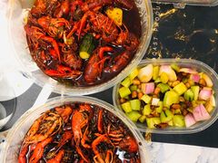 -刘一龙虾(山东路店)