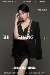 -时纪母女写真父母纪念照(静安店)