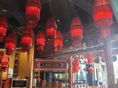 -老滇山寨•云南特色菜•地方菜•民族风情歌舞表演(金碧店)