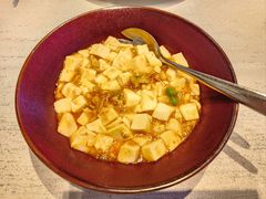 蟹粉豆腐煲-上海和平饭店龙凤厅 Dragon Phoenix