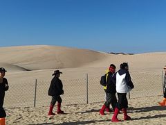 -库伦旗银沙湾旅游景区