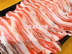 四喜肥牛卷-四喜小胖·北京涮肉(五道营店)