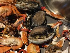 -一方渔歌蒸汽海鲜自助(文化路万达广场店)