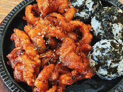 无骨辣鸡爪-Dak's 炸鸡(远景路店)