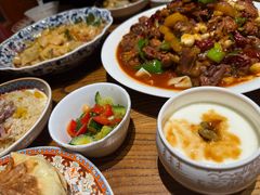 -清真·双公羊·馕坑烤全羊(奥体店)