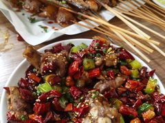 -86烧烤 | 江湖菜(石人总店)