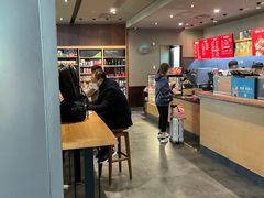 -星巴克(天津滨海国际机场1店)