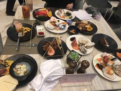 -新发展亚太JW万豪酒店·福苑咖啡厅