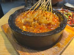 -胡马八破·川菜小馆(高新万达店)