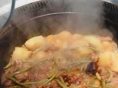 -山河屯铁锅炖(哈西站店)