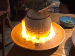 灶膛罐罐牛腩-吃饭皇帝大(合生汇店)