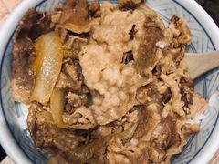 -吉野家(秀谷店)