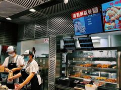 -肯德基(孝陵卫地铁站店)