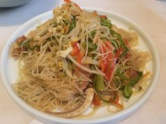 海鲜爆炒排粉-丁字口海鲜热炒·烧烤大排档