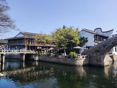 -嘉兴月河历史街区