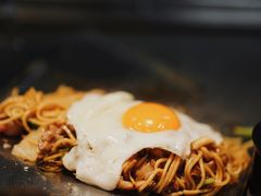 混合炒面-味乃家 本店