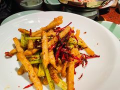 -绿茶餐厅(蓝色港湾店)