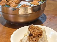 -大南门牛肉包子店