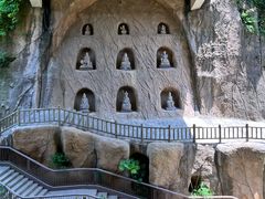 -牛首山文化旅游区