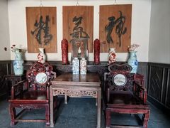 -清风小镇闯关东影视基地