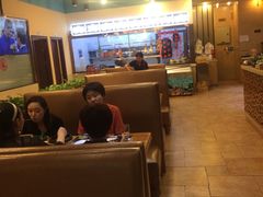 -金穗园·砂锅粥.醉鸡煲火锅(长寿路店)