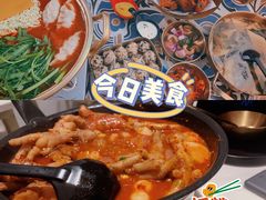 -HOTISLAND海鸡岛·韩国料理(江南西店)