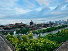-大同古城墙
