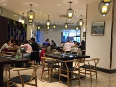 大堂-冶春茶社(星汉大厦店)