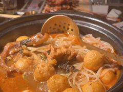 -神府路壹号·海鲜烧烤·砂锅粥·锅物(三坊七巷店)