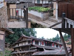 -桂峰古村落
