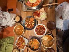 -恩你小木屋·韩式料理(假日广场店)
